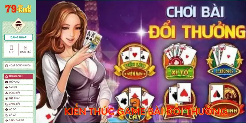 Chia sẻ kinh nghiệm kiến thức game bài đổi thưởng