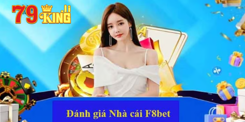 Trang website F8BET casino online
